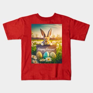 Happy Easter Kids T-Shirt